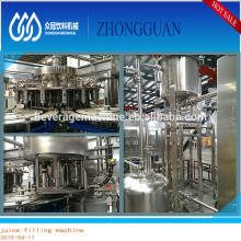 Jiangsu Hot Tea / Juice Filling machine